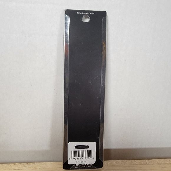 Texas Collector's Spoon SEALED - Picture 4 of 4